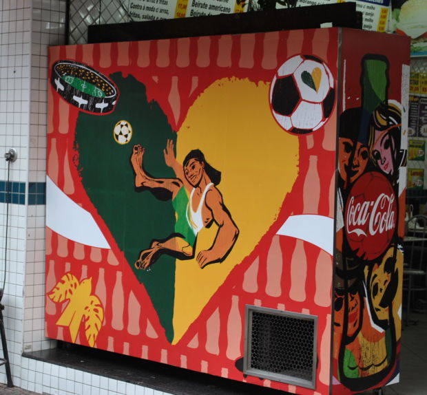 Dave Ord's World Cup