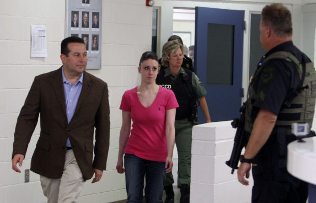 Casey Anthony