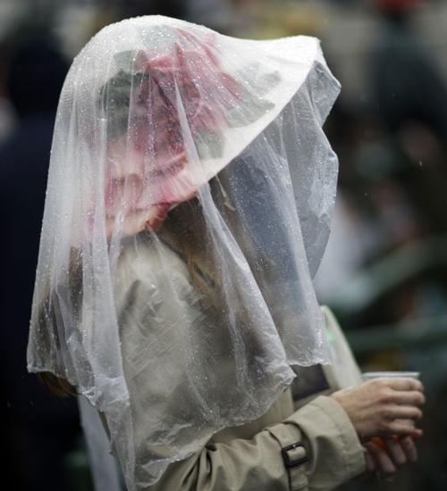 2013 Kentucky Derby: The hats