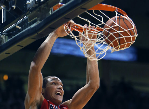 No. 4 Arizona 88, Colorado 61