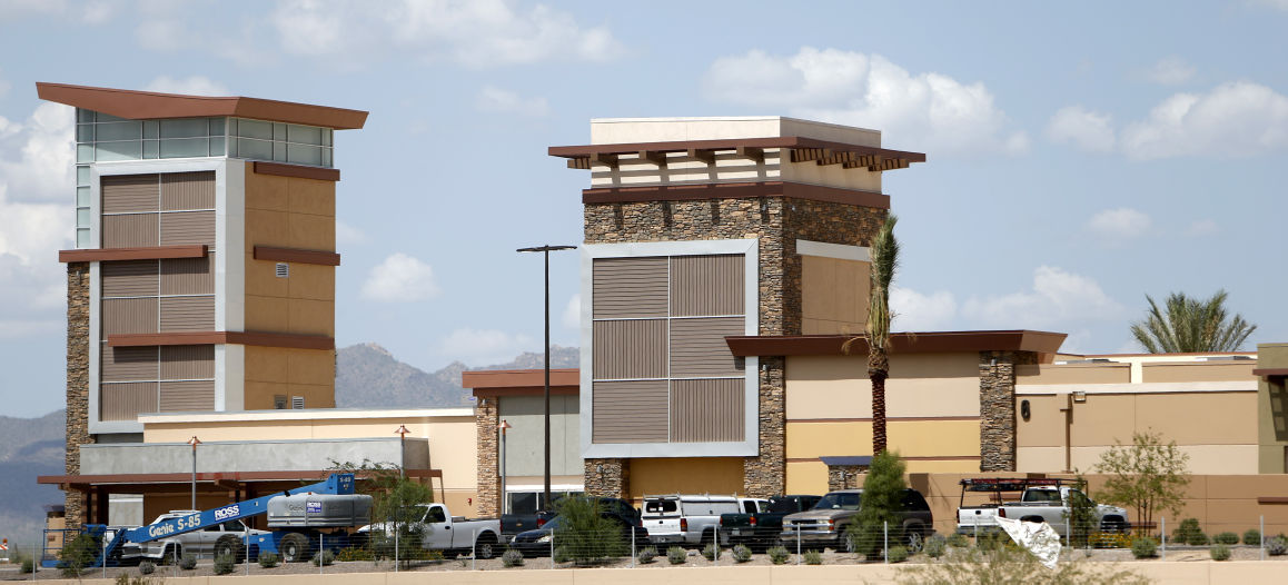 Marana outlet center could get hotel, auto mall | Tucson Business | wcy.wat.edu.pl