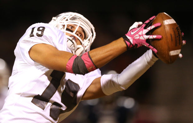 Mountain View vs. Ironwood Ridge high school football