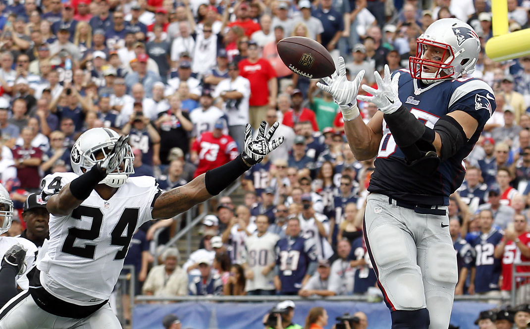 Rob Gronkowski