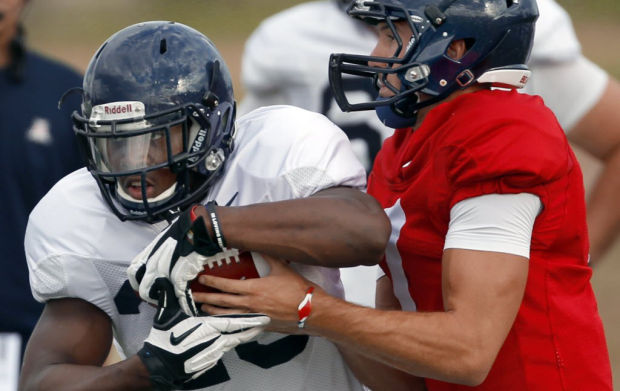Arizona Football: UA's offense offensive