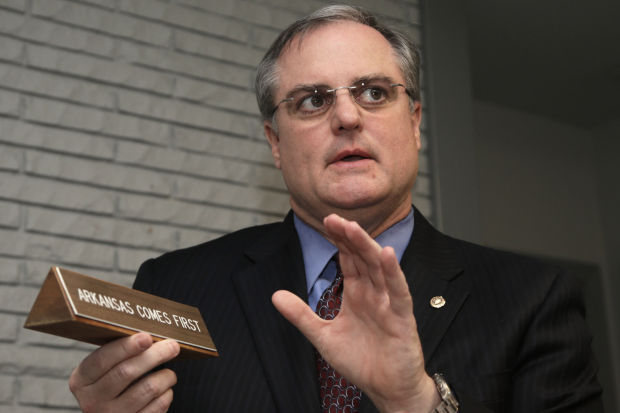 Sen. Mark Pryor, D-Ark.