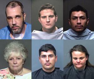 Photos: Police mug shots 2015