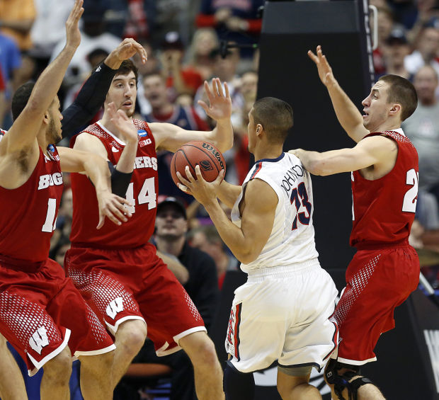 University of Arizona basketball 2013-14