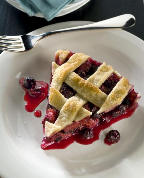 Oh my! Recipes for pie!