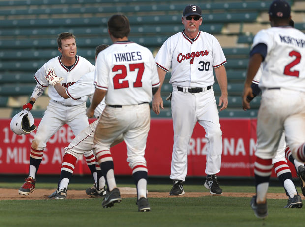 Division II baseball playoffs
