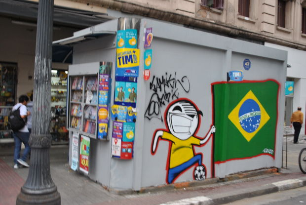 Dave Ord's World Cup