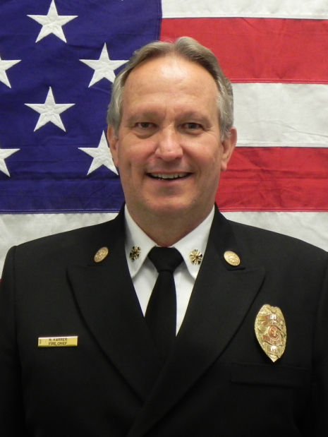Golder Ranch chief honored