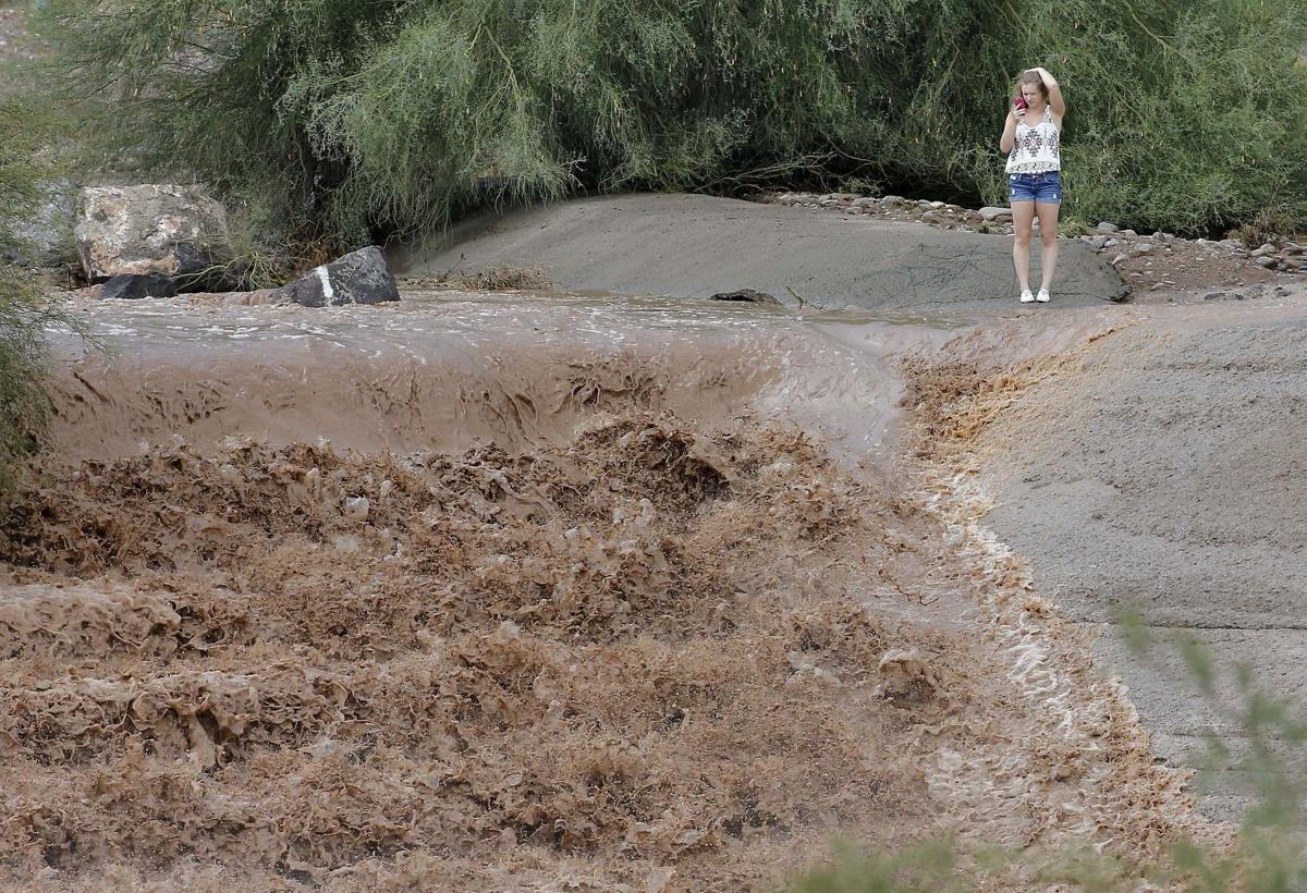 Phoenix Flooding