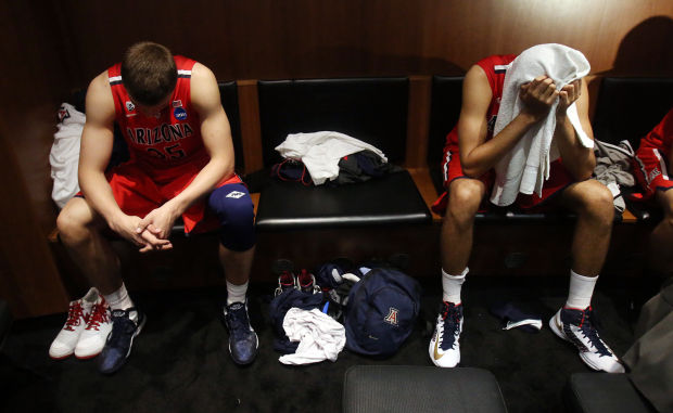 Kaleb Tarczewski's Wildcat dossier