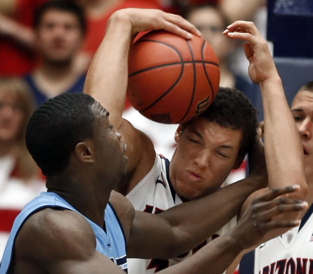 University of Arizona basketball 2013-14