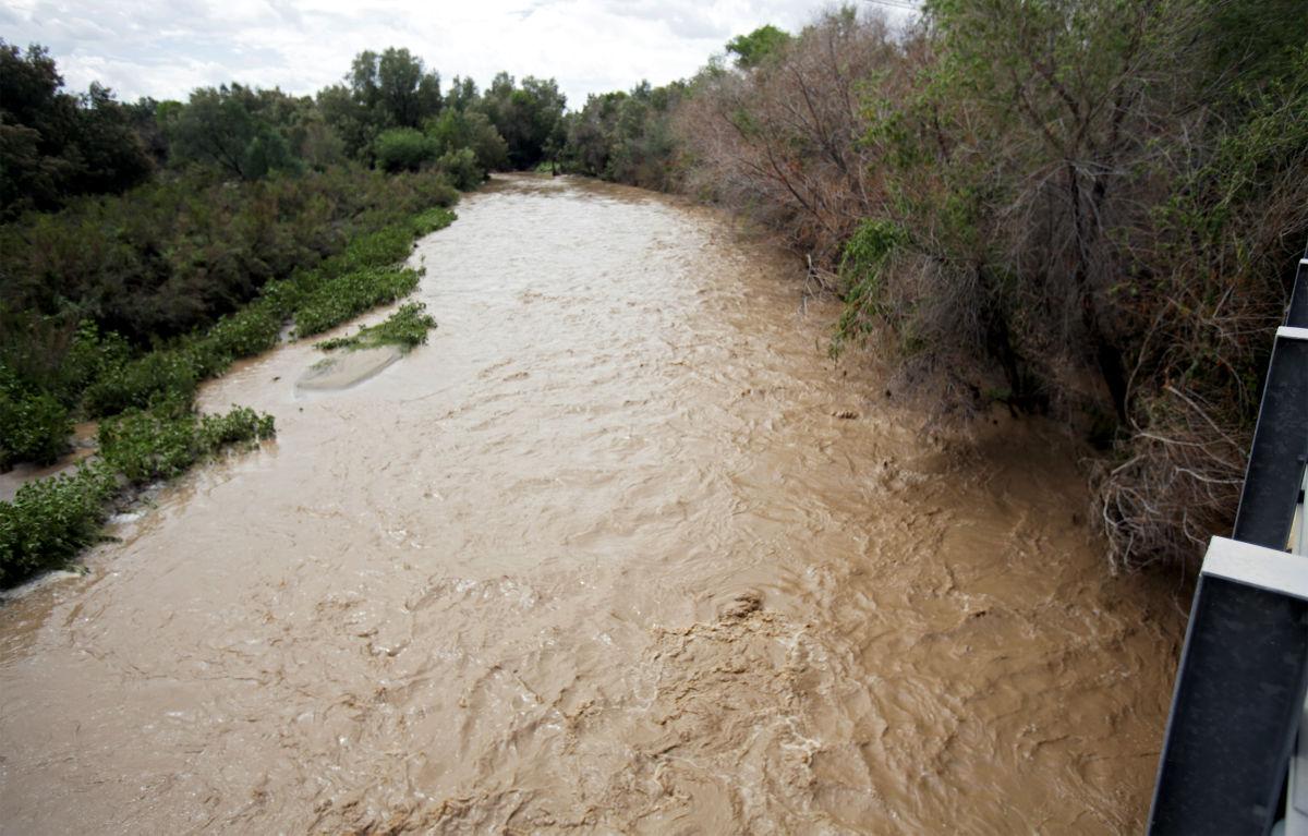Flood control