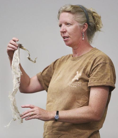 Reptiles of Southern Arizona at Woods Memorial Library