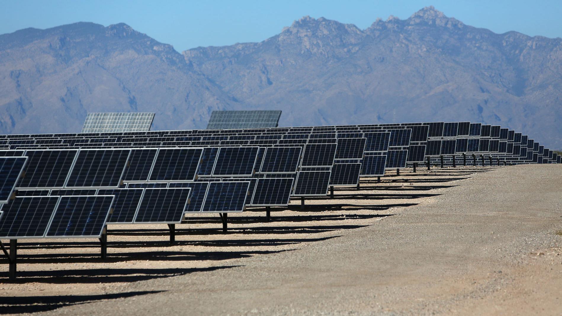 UA企业孵化器被任命为能源部关键合作伙伴. 太阳能竞争