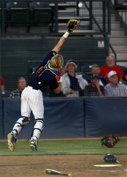 Arizona vs. Butler college baseball