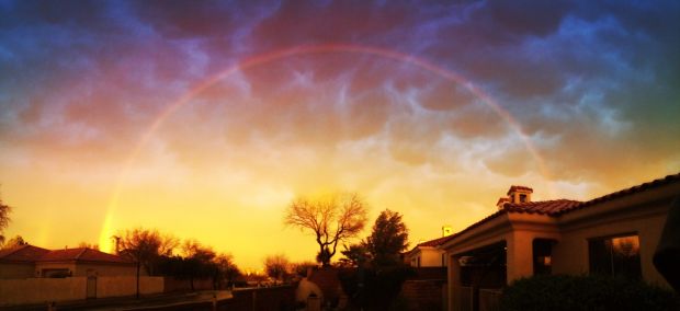 Double Rainbow