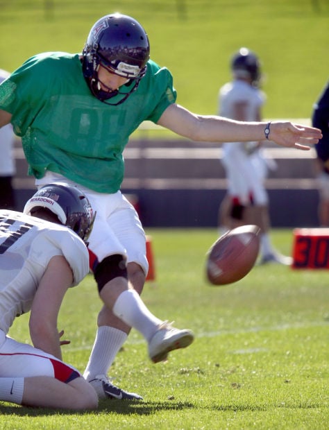Arizona football: Mental game is challenge for Arizona kicker