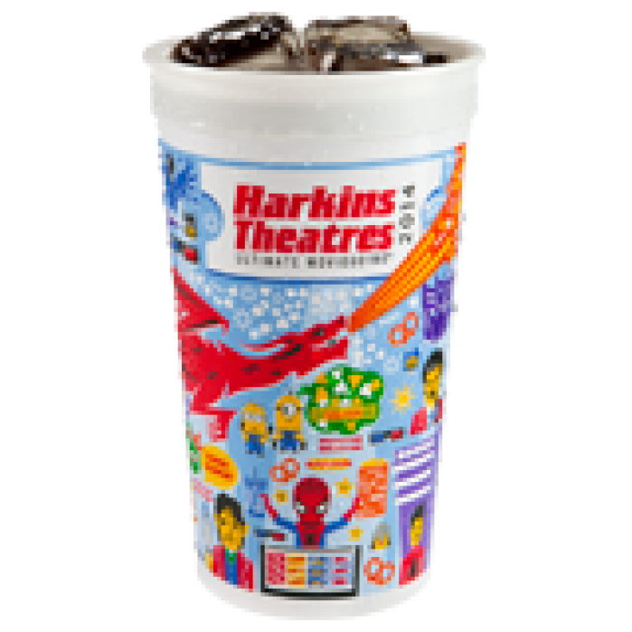 Harkins '14 loyalty cup, shirt on sale now