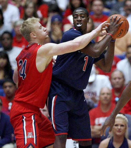Arizona basketball: Cats' revolving door