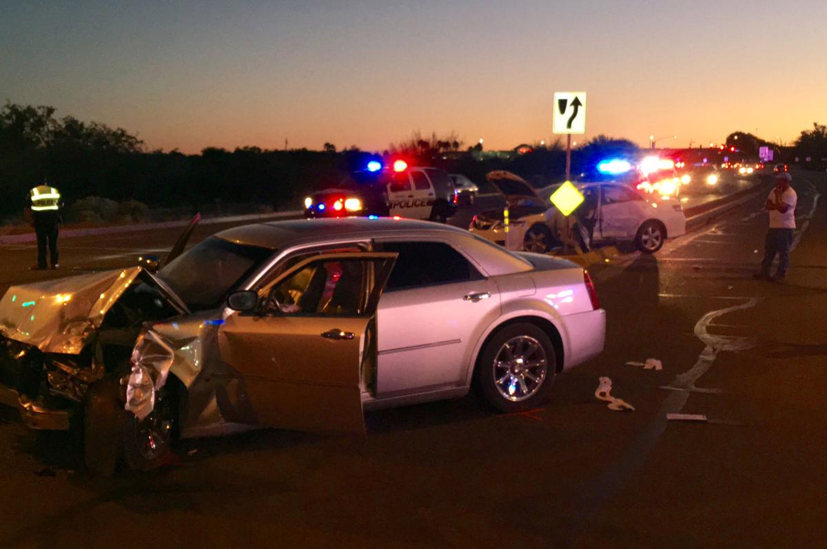 Sahuarita Car Crash Sahuarita Car Crash