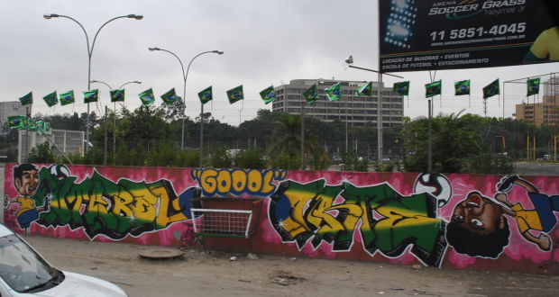 Dave Ord's World Cup