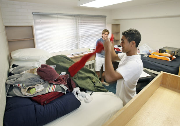UA Move-In Day