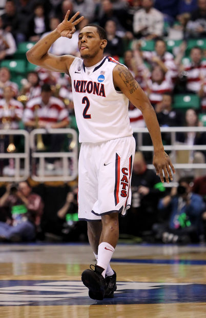 Arizona vs. Harvard in NCAA Tournament
