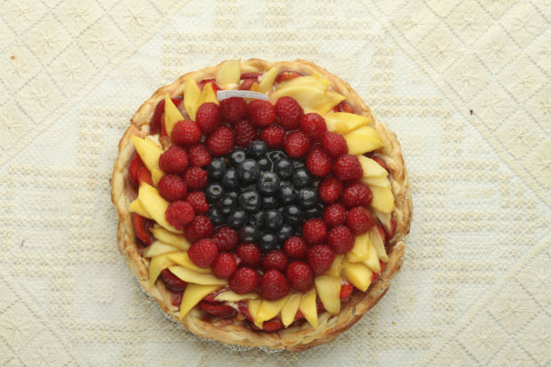 11th Annual Pie Party