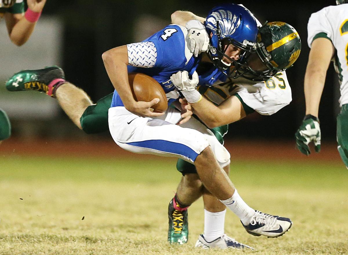 High school football players to watch in 2014: Rhett Rodriguez
