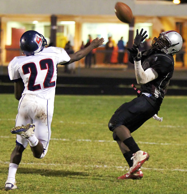 8. Brandon Perkins, ATH, 2011
