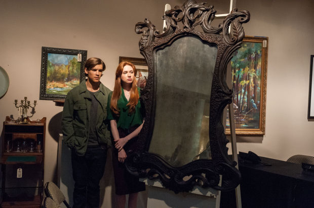 No. 3 - 'Oculus' with $12 million (debut)