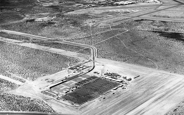 Street Smarts Tucson�s biggest manufacturing plant was