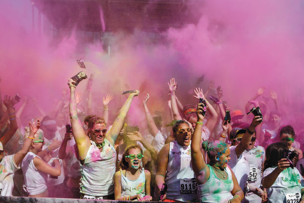 Run or Dye Kennewick