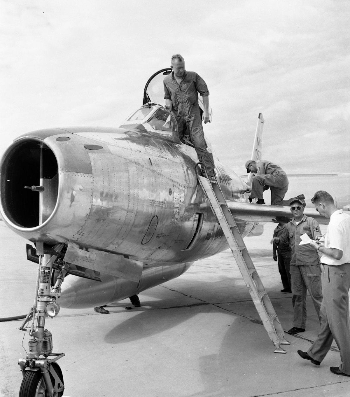 Photos Tucson International Airport history in photos Retro Tucson