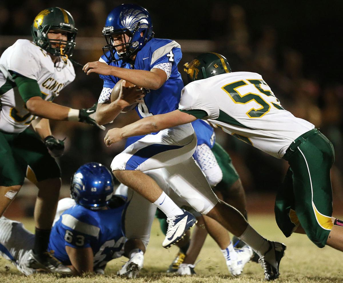 High school football players to watch in 2014: Rhett Rodriguez