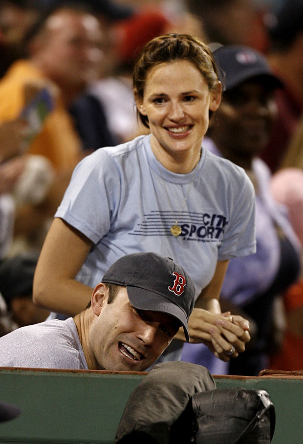 Photos: Here's why Jennifer Garner married Ben Affleck