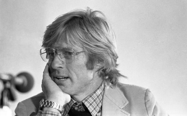 Robert Redford in Tucson