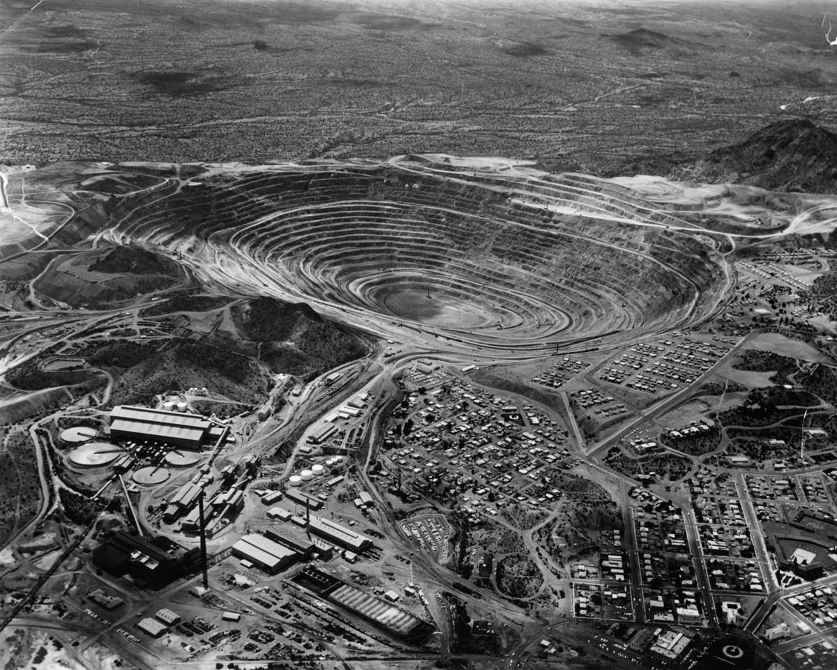 Mine tales Arizona divided into 3 distinct landforms Local news