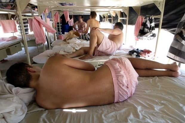 Arpaio selling pink underwear with Spanish print | News | tucson.com