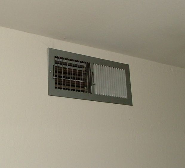 Leaks from vents during rain? Call an HVAC company