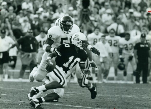 Ronald Veal, 1987-90