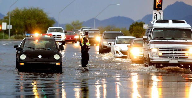 Tucson Monsoon