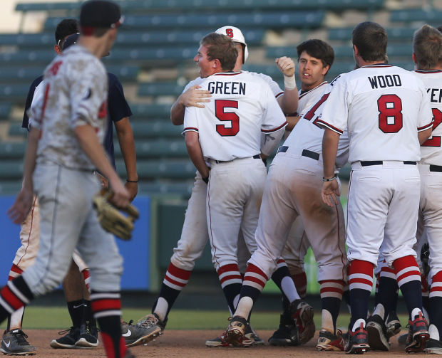 Division II baseball playoffs
