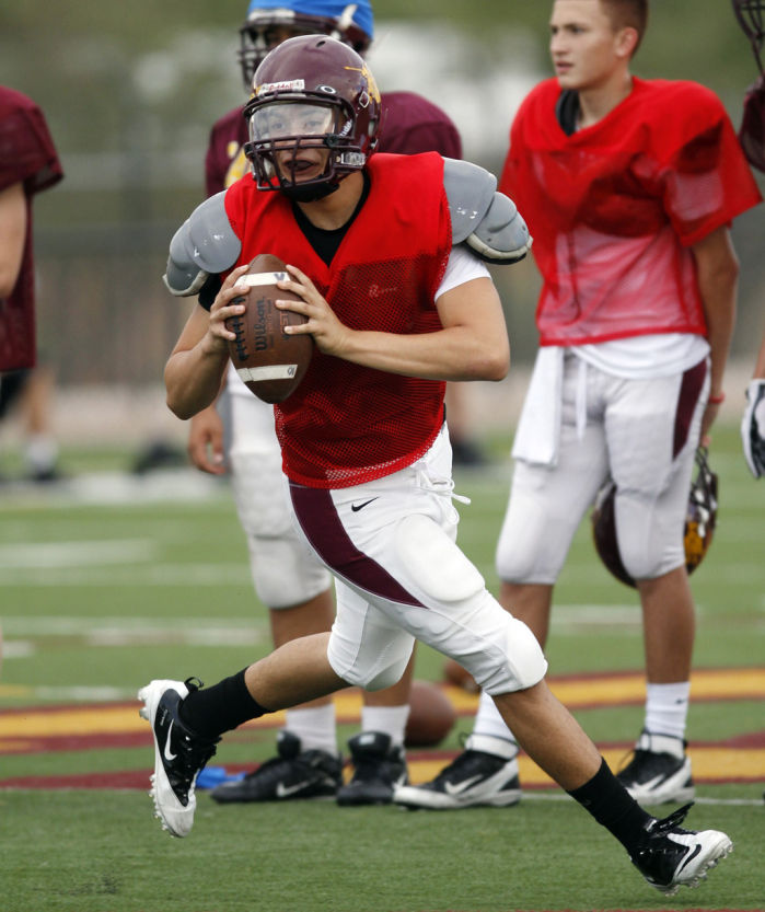 High school football essay