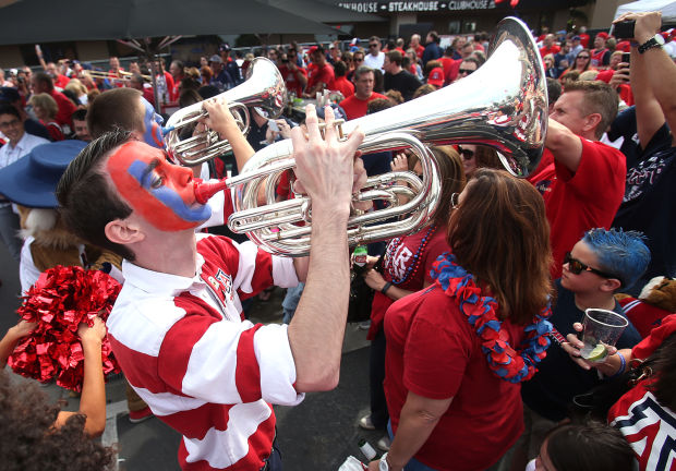 NCAA Tournament: Arizona vs. Wisconsin