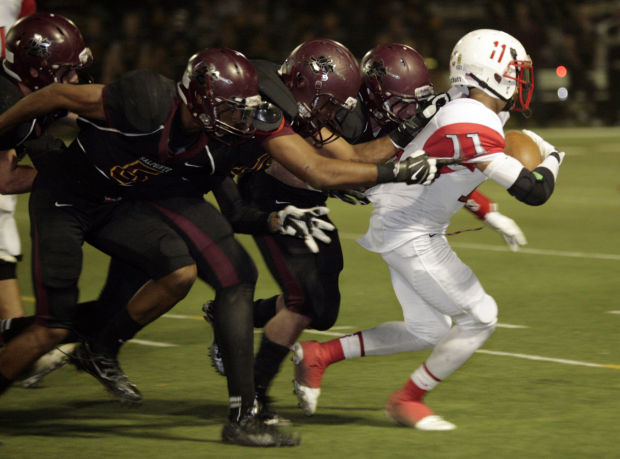 Salpointe vs. Tucson
