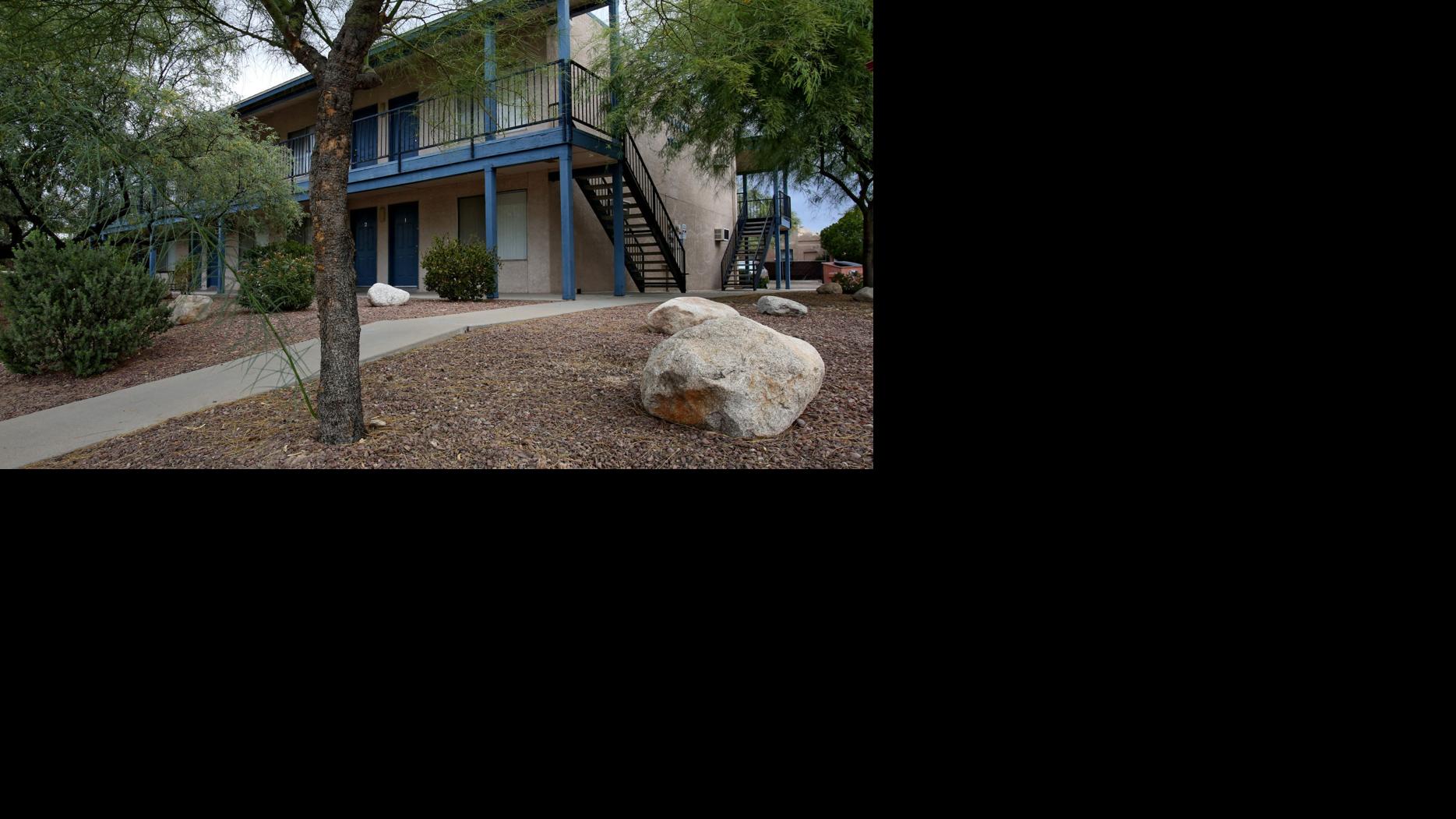 Tucson real estate: Small apartment complex near UA is sold - Arizona Daily Star
